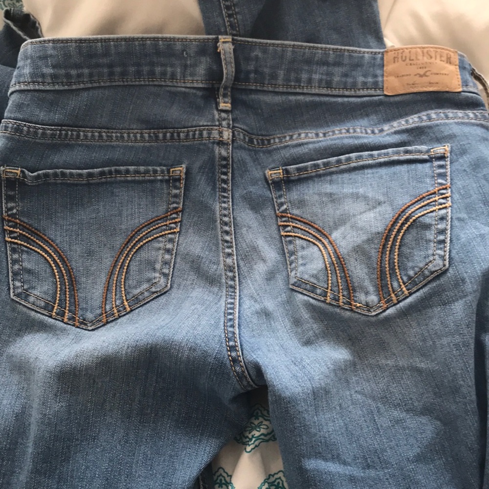 hollister skinny jeans **feel free to bundle